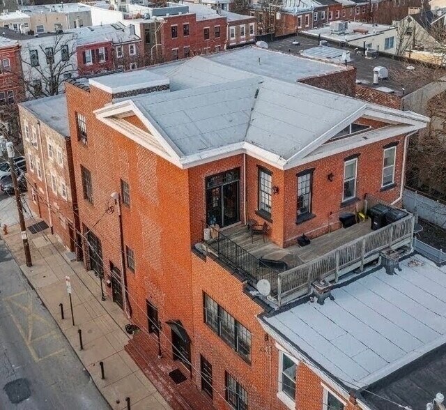 141 League St, Philadelphia, PA à vendre - Photo de l’immeuble – Image 2 sur 3