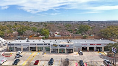 6563 Babcock Rd, San Antonio, TX - VUE AÉRIENNE  vue de carte - Image1