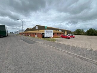 Plus de détails pour 48-54 Fuller Rd, Harleston - Industriel/Logistique à vendre