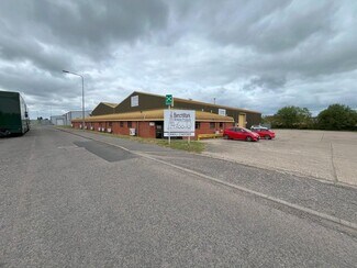 Plus de détails pour 48-54 Fuller Rd, Harleston - Industriel/Logistique à vendre