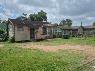 Plus de détails pour 3906 Crane St, Houston, TX - Terrain à vendre