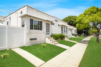 Plus de détails pour 2415 Arizona Ave, Santa Monica, CA - Logement à vendre