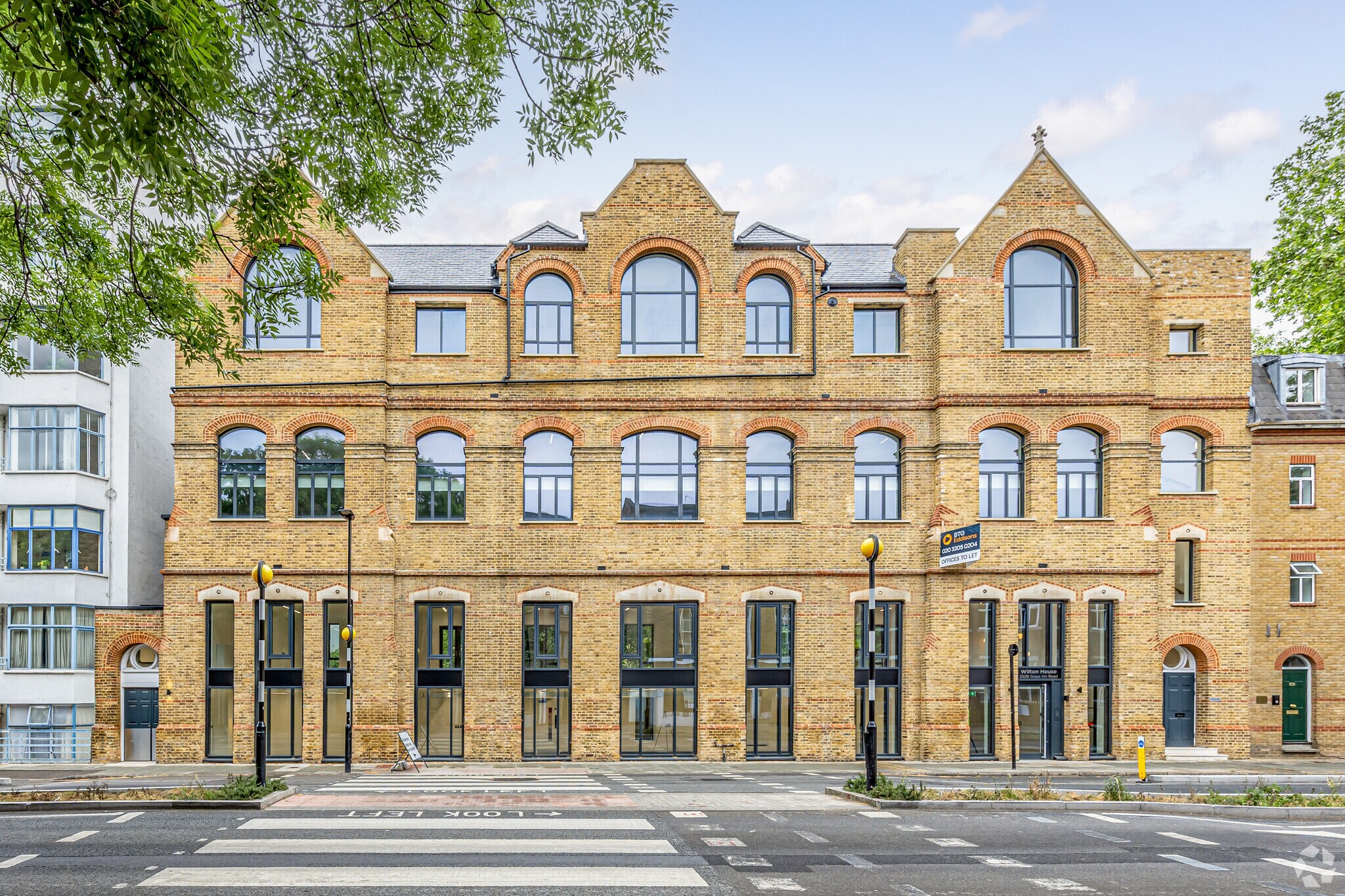 252 Gray's Inn Rd, Londres à louer Photo principale– Image 1 sur 10