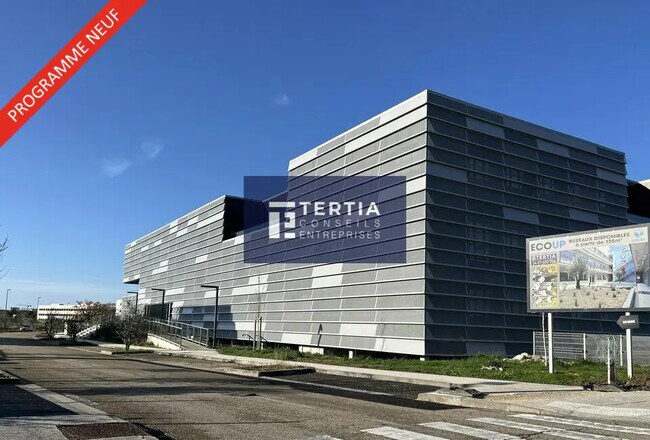 Plus de détails pour Bureau à louer