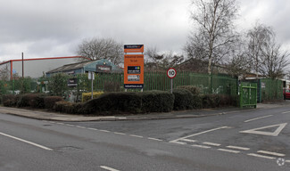 Plus de détails pour 8A-8C Oldbury Rd, West Bromwich - Industriel/Logistique à louer