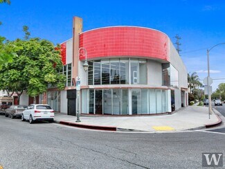 Plus de détails pour 10830 Santa Monica Blvd, Los Angeles, CA - Local commercial à vendre