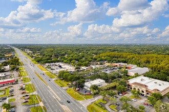 11718-11788 N Dale Mabry Hwy, Tampa, FL - Vue aérienne  vue de carte - Image1