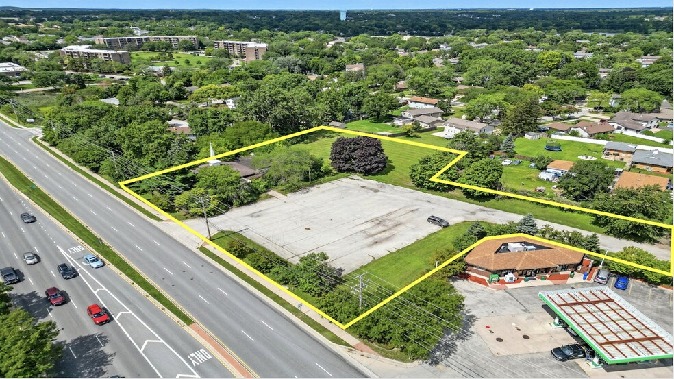 241 E Army Trail Rd, Bloomingdale, IL à vendre - Aérien – Image 2 sur 9