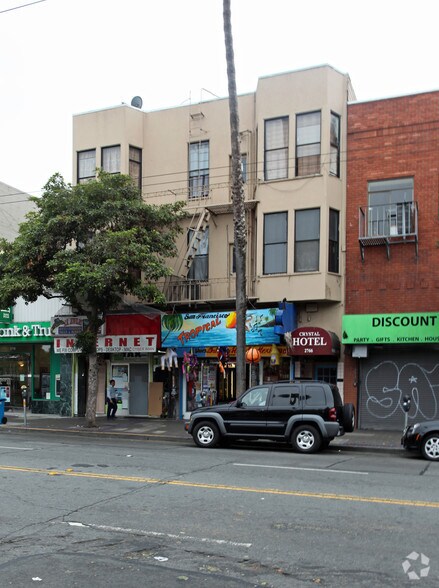 2766-2770 Mission St, San Francisco, CA à vendre - Photo de l’immeuble – Image 2 sur 9