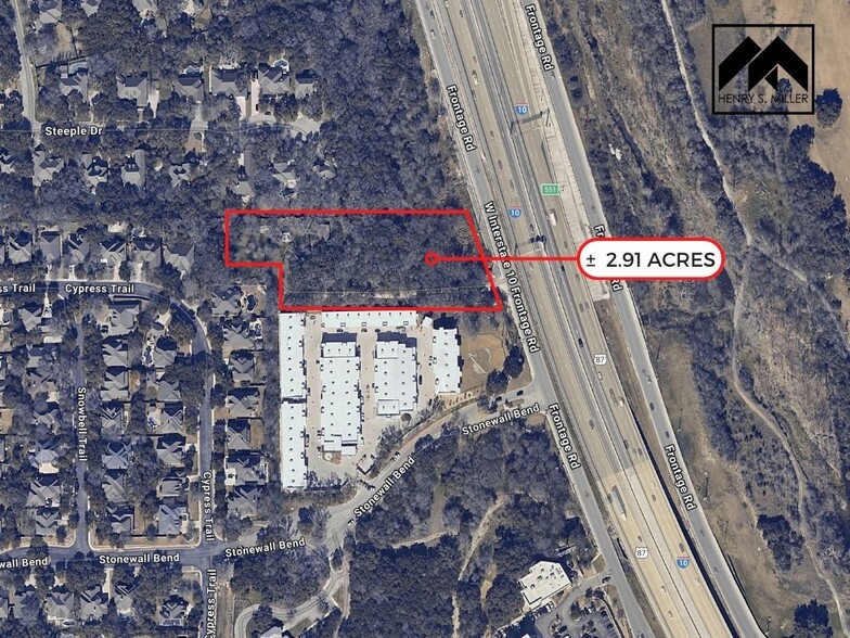 22551 IH-10 West, San Antonio, TX à vendre - Photo de l’immeuble – Image 1 sur 1