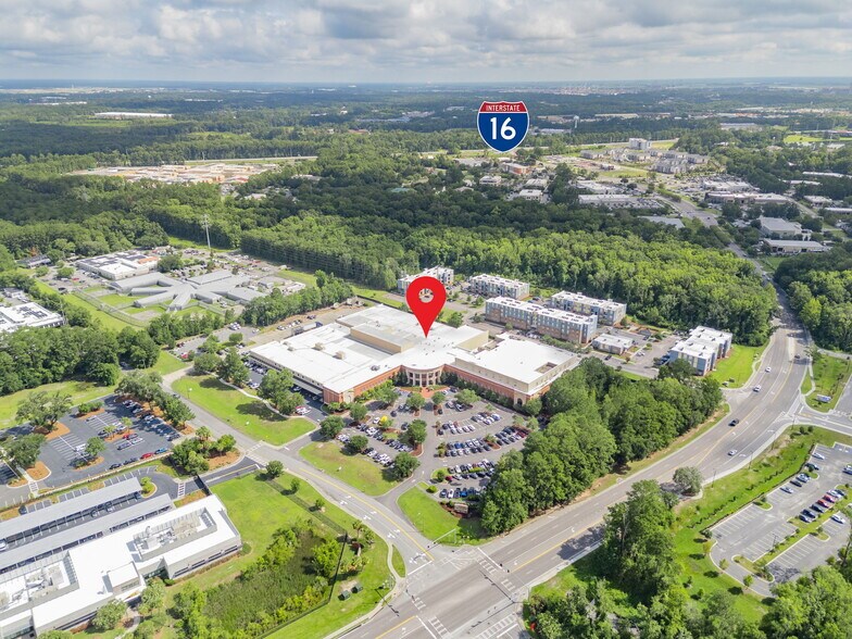 1375 Chatham Pky, Savannah, GA à louer - Photo de l’immeuble – Image 3 sur 23