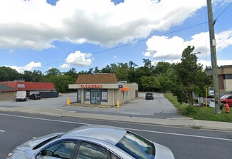 Plus de détails pour 10113-10117 Reisterstown Rd, Owings Mills, MD - Local commercial à louer