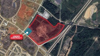 Plus de détails pour 9001 Chad Colley Blvd, Fort Smith, AR - Terrain à vendre