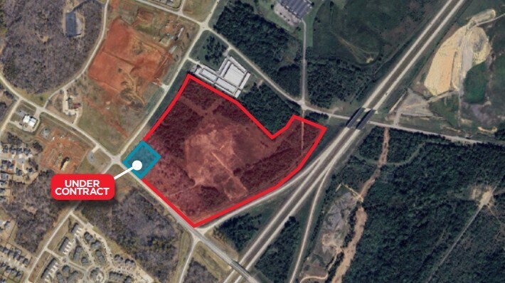 9001 Chad Colley Blvd, Fort Smith, AR à vendre Photo principale– Image 1 sur 4