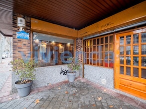 Local commercial dans Madrid, Madrid à louer Plan d’étage– Image 1 sur 24