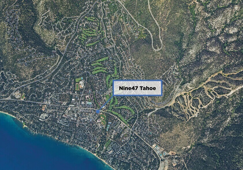 947 Tahoe Blvd, Incline Village, NV à vendre - Photo de l’immeuble – Image 3 sur 7