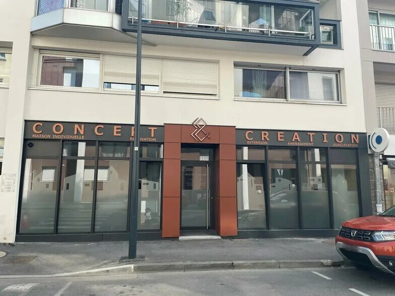 Bureau dans Vannes à vendre - Photo de l’immeuble – Image 2 sur 4