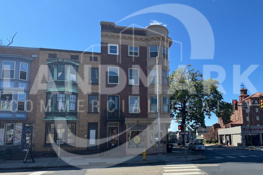 618-620 N 2nd St, Harrisburg, PA à vendre - Photo principale – Image 1 sur 1
