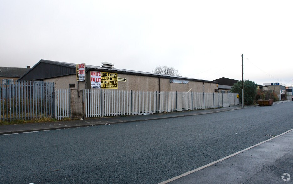 Havelock St, Bradford à louer - Photo principale – Image 1 sur 2