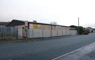 Plus de détails pour Havelock St, Bradford - Industriel/Logistique à louer