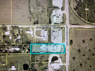 Plus de détails pour 18931 Babcock Ranch Rd, North Fort Myers, FL - Terrain à louer
