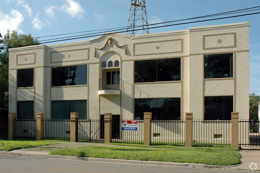 315 W Alabama St, Houston, TX à vendre - Photo de l’immeuble – Image 2 sur 29