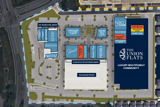 Plus de détails pour 11401 Ikea Way, Fishers, IN - Local commercial à louer