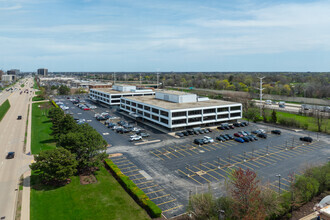 2311 W 22nd St, Oak Brook, IL - VUE AÉRIENNE  vue de carte