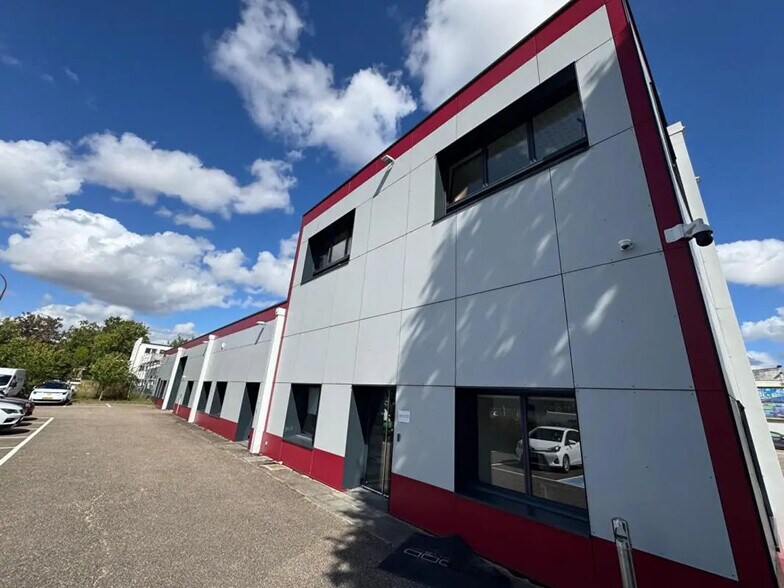 10 Rue Des Potiers D'Etain, Metz à louer - Photo de l’immeuble – Image 2 sur 5