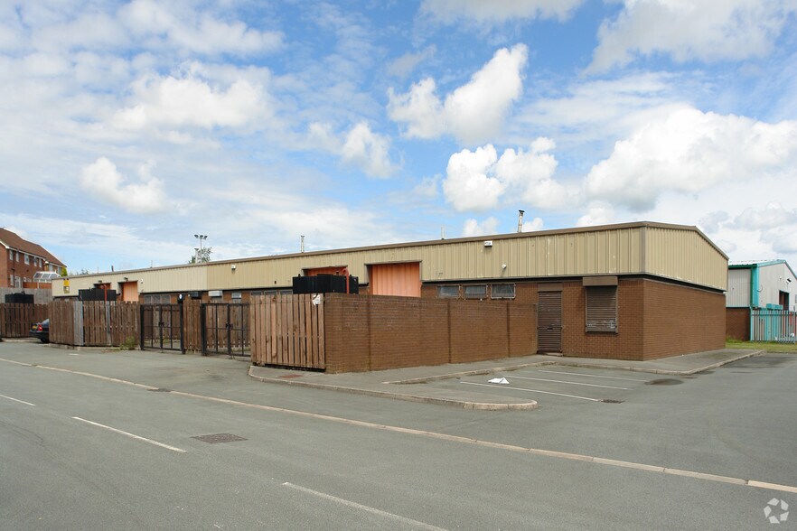 Hermes Rd, Liverpool à louer - Photo de l’immeuble – Image 2 sur 3