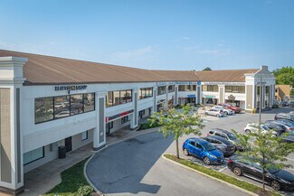 Plus de détails pour 1852-1866 Reisterstown Rd, Pikesville, MD - Local commercial à louer