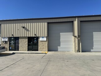 Plus de détails pour 1601-1621 Olympic Dr, Turlock, CA - Industriel/Logistique à louer