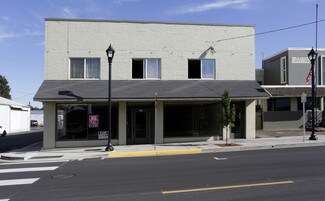 Plus de détails pour 108 Ross St, Molalla, OR - Local commercial à louer