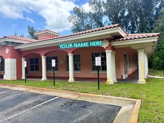 Plus de détails pour 3515 SE Willoughby Blvd, Stuart, FL - Bureau/Médical à louer