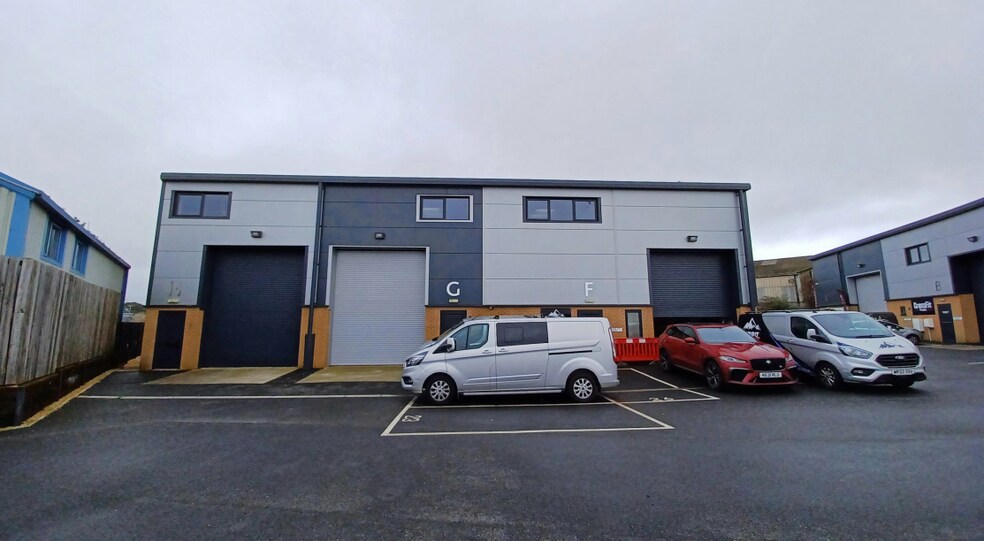 Mannings Heath Rd, Poole à vendre - Photo de l’immeuble – Image 2 sur 4