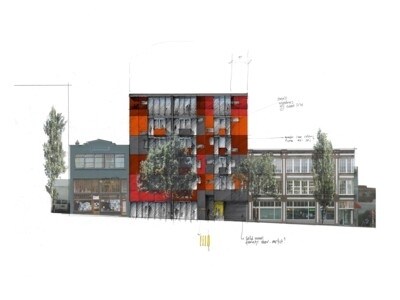 1111 E Pike St, Seattle, WA à vendre - Photo de l’immeuble – Image 2 sur 9