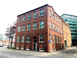 Plus de détails pour 76 Quay St, Manchester - Coworking à louer