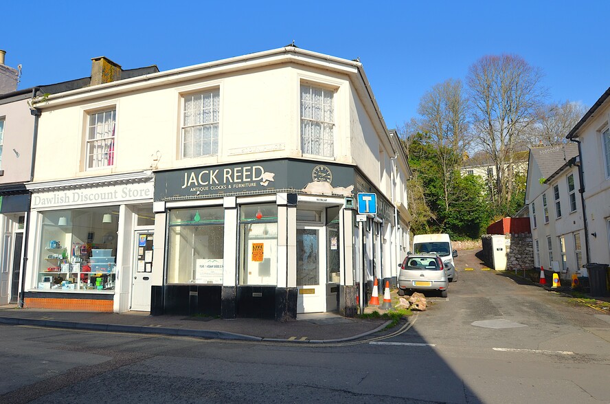 2 Park Rd, Dawlish à louer - Photo de l’immeuble – Image 2 sur 4