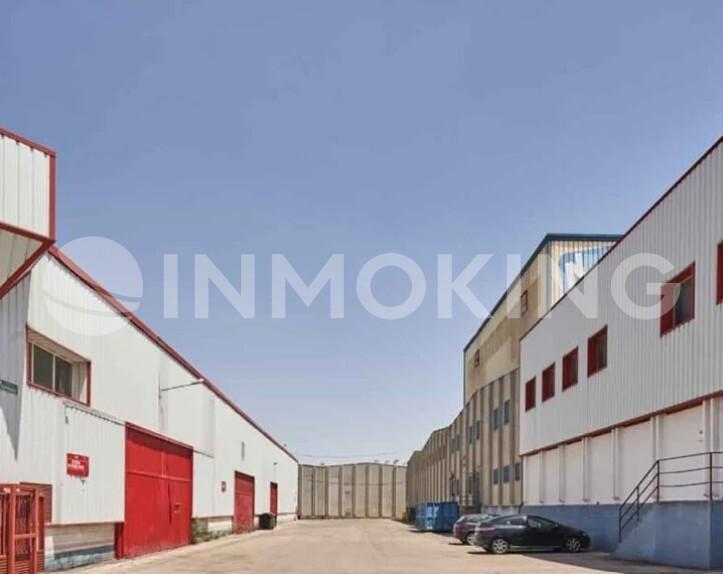 Calle de las Torres Quevedo, 18, Coslada, Madrid à louer - Photo de l’immeuble – Image 3 sur 9