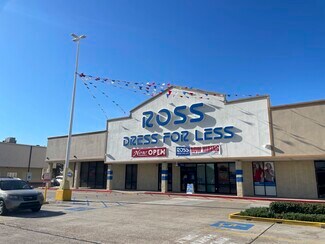 Plus de détails pour 10-62 Westbank Expy, Gretna, LA - Local commercial à louer
