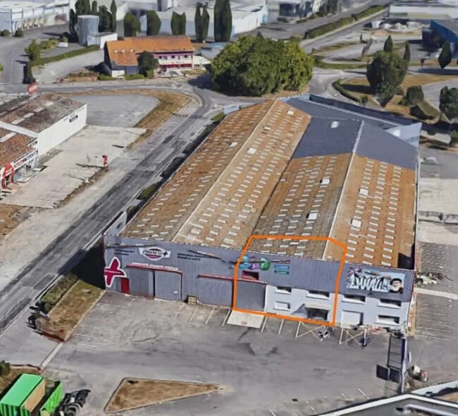 Plus de détails pour Bureau à louer