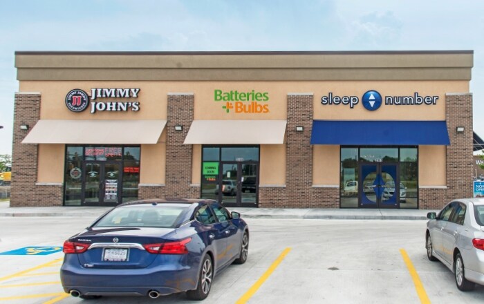 2086-2090 N State Route 50, Bourbonnais, IL à louer - Photo principale – Image 2 sur 3
