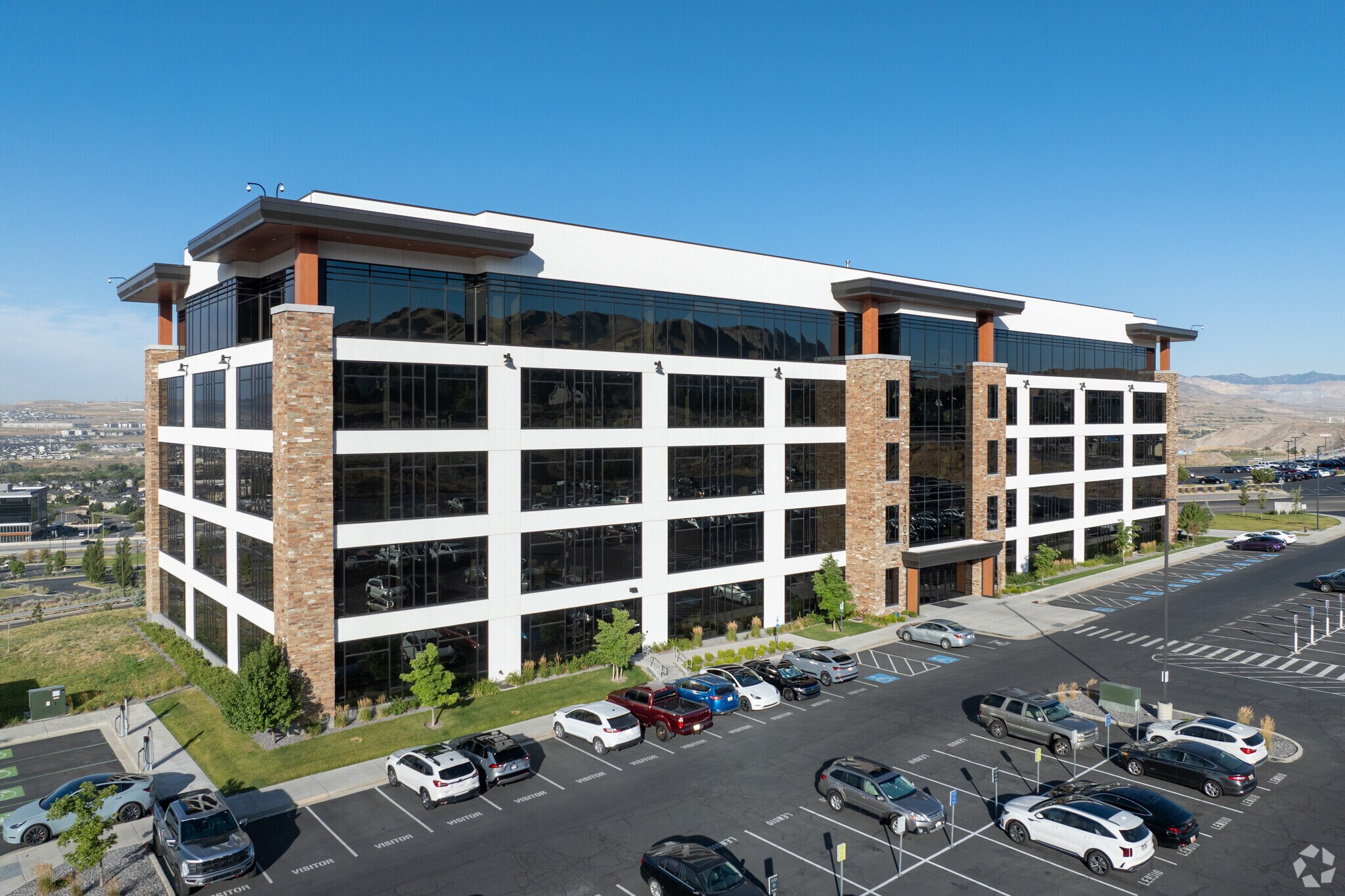 4100 N Chapel Ridge Rd, Lehi, UT à vendre Photo principale– Image 1 sur 1