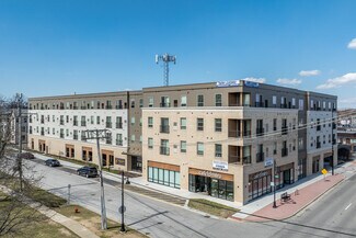 Plus de détails pour 4800 157th St, Oak Forest, IL - Local commercial à louer