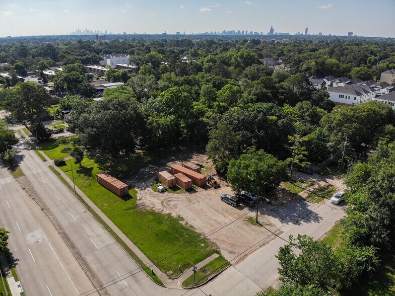 2016 Hoskins Dr, Houston, TX à vendre - Aérien – Image 3 sur 4