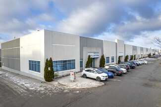 Plus de détails pour 3620A Laird Rd, Mississauga, ON - Industriel/Logistique à louer