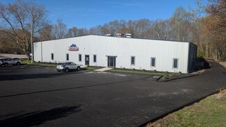 Plus de détails pour 5 Heritage Park, Clinton, CT - Industriel/Logistique à louer