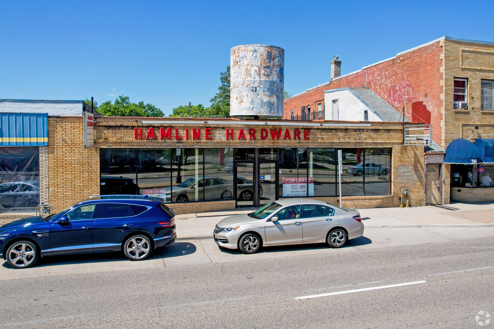 755 N Snelling Ave N, Saint Paul, MN à louer Photo principale– Image 1 sur 10
