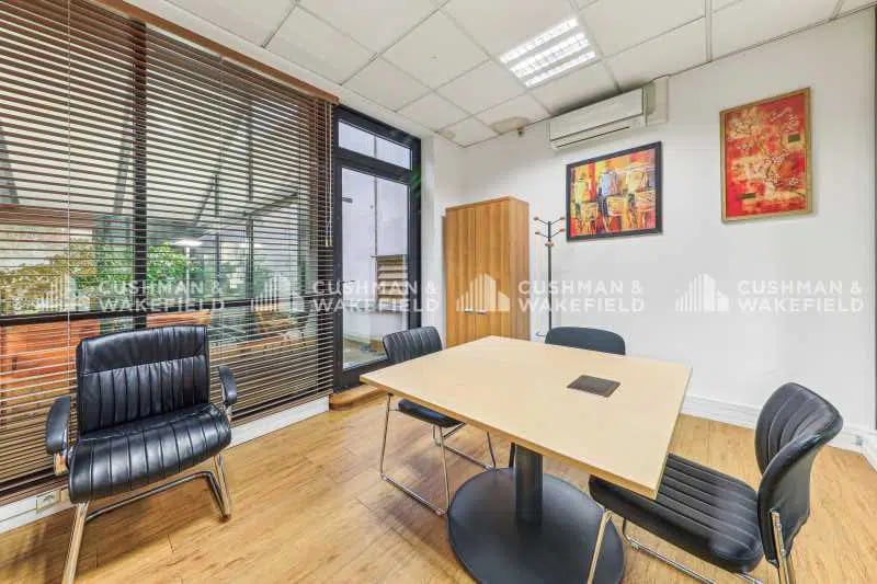 50 Boulevard Georges Clémenceau, Courbevoie à louer - Plan d’étage – Image 3 sur 18