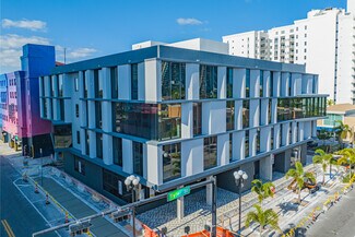 Plus de détails pour 1895 Tyler St, Hollywood, FL - Coworking à louer